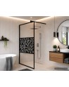 Ścianka prysznicowa Walk-In 100x195 cm 5 mm | Savana